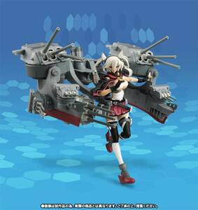 アーマーガールズプロジェクト 艦これ 武蔵　魂ネイション