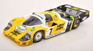 CMR 1/12 Porsche 956 LH Winner 24h Le Mans 1984 #7 Pescarolo/Ludwig/Johansson　ポルシェ　ビックスケール