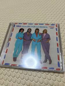 中古 ABBA CD GRACIAS POP LA MUSICA (CD＋DVD)