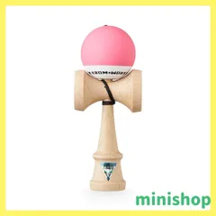 【在庫処分】KROM Kendama けん玉 KROM POP クロム ポップ 16センチ ピンク