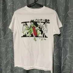 HUNTER×HUNTER ハンター協会　海外製　Tシャツ