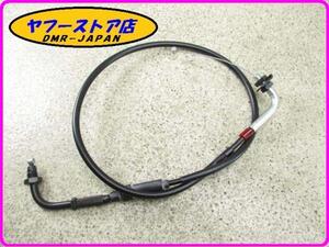 ☆新品未使用☆ 純正(899890) 引き側アクセルワイヤー アプリリア RSV4 aprilia 9-202.2