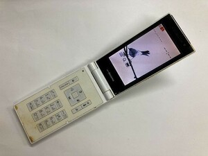 AE041 docomo FOMA N706i Ⅱ ホワイト