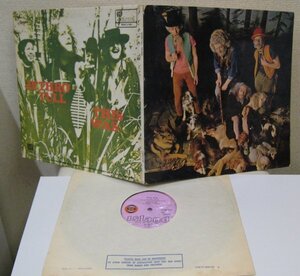 ☆彡 英國盤 Jethro Tull Aqualung [ UK mono ORIG 