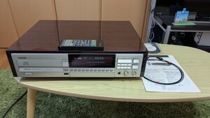 ☆作動良好☆銘機 DENON DCD-3300G　感動的美品☆