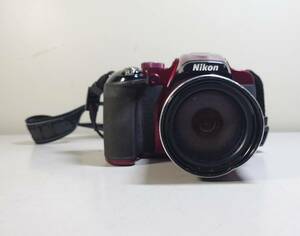 KN4012 【ジャンク品】 Nikon ニコン COOLPIX P600 デジタルカメラ 本体