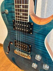 PRS SE ザックマイヤー　新同