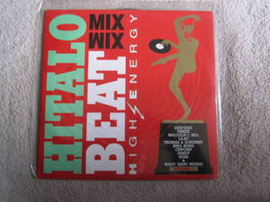 レコード　Hitalo Beat Mix