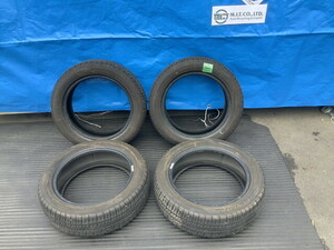 DUNLOP 165/55 R14 (2023) タイヤ 4本　個人宅への発送不可最寄りの営業所支店　 MIT 24042751