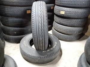 No.108【15インチ☆195/80R15 107/105 L LT】グッドイヤー☆ナスカー イーグル#1 2本