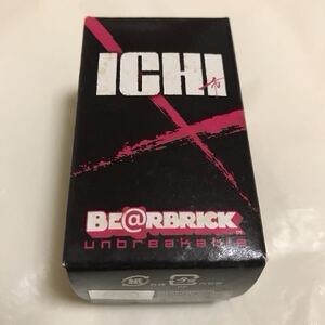 ICHI BE@RBRICK 100% 市 ベアブリック 2008