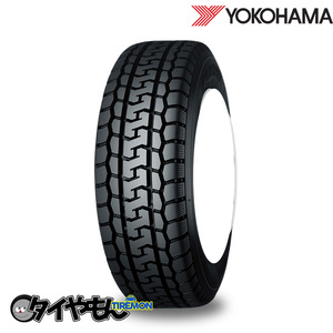 ヨコハマタイヤ TY285 205/60R17.5 205/60-17.5 111/109L 17.5インチ 4本セット 小型トラック用 YOKOHAMA オールシーズンタイヤ