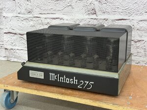 □t538　中古★ Mcintosh 　マッキントッシュ　MC275　真空管アンプ