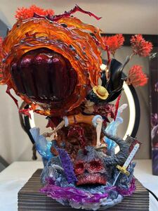 値段交渉可能　ONE PIECE ワンピース ルフィ PVC製　 22cm フィギュア