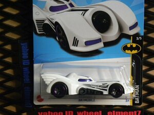 即決☆☆BATMOBILE BATMAN THE FRASH 　ホットウィール　Hot Wheels