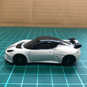 A-9 1/64 トミカ ロータス EVORA GTE ダイギャストミニカー 中古品 売切り