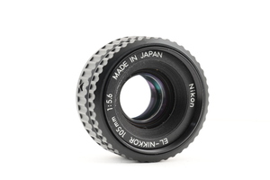 ★希少品★ NIKON EL-NIKKOR 105mm F5.6 #I498