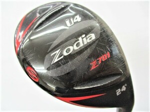 ★即決　Ｚｏｄｉａ　ゾディア　Ｚ７０１　Ｕ４【２４度】　Ｔｏｕｒ　ＡＤ　ＵＴ－９５　Ｓ