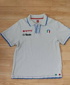 SPORTFUL スポーツフル イタリアチーム ポロシャツ サイズM