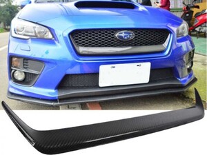 2015-2017 スバル WRX S4 & STI VAG VAB カーボン フロントグリル カバー