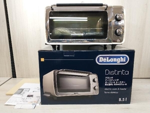 DeLonghi ディスティンタコレクション EOI407J-W オーブン＆トースター