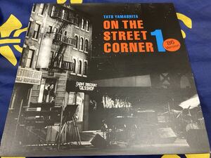 山下達郎★中古LP国内盤「On The Street Corner 1～