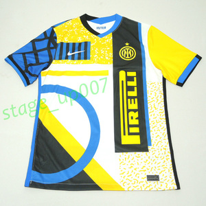 セリエA Inter Milano/インテル・ミラノ／20-21シーズン 4thレプリカユニフォーム-Nike/sizeインポートM（美品） ／管JCKW