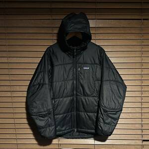 パタゴニア ダスパーカ patagonia ダウンセーター ダウン ジャケット ダスパーカー ブラック DAS PARKA ブラック FA11 プリマロフト S