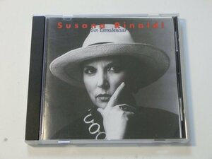 Kml_ZC9524／Susana Rinaldi：Sin Estridencias （輸入CD）