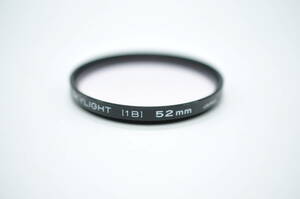 中古品★Kenko ケンコー MC SKYLIGHT （1B） 52mm レンズフィルター ★0424-10