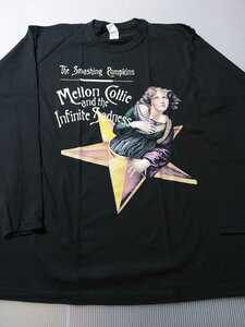 The Smashing Pumpkins 長袖Tシャツ Mellon Collie 黒L ロンT / nirvana soundgarden Nine Inch Nails pearl jam mudhoney