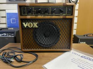 【希少】VOX 真空管ギターアンプ VR15W
