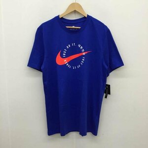 NIKE L ナイキ Tシャツ 半袖 COUNTRY KOREA TEE DA8865-400 T Shirt 青 / ブルー / 10067116