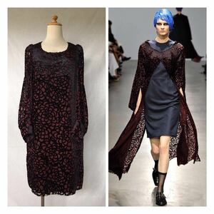 新同●2012ジュンヤワタナベコムデギャルソンワンピースcomme des garconsヴィンテージvintage rei kawakubo junyawatanabeアーカイブ