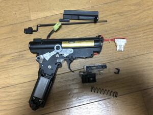 D-Boy AK メカボックス チャンバー パーツ AK 47 47S AK104 AKM AK74 AKS74UN AKS74U E&L LCT VFC CYMA 東京マルイ AKS74M AKMS 電動ガン