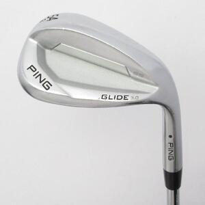 ピン GLIDE GLIDE 3.0 SS ウェッジ N.S.PRO 950GH neo 【54-12】 シャフト：N.S.PRO 950GH neo