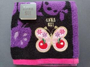 ANNA SUI アナスイ★タオルハンカチ