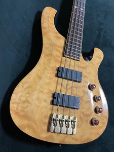 Schecter 004 Elite Vlntage Natural Gloss Diamond Series 2002年製 EMG