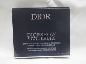 DIOR　ディオール　ショウ　サンク　クルール　２７９　デニム　未使用品