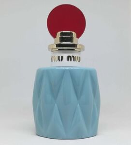 ミュウ ミュウ EDP 50ml ☆残量たっぷり9割　送料500円