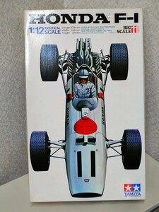 タミヤ 　1/12 　ビッグスケール 　ホンダ　HONDA RA273 　未組立　　