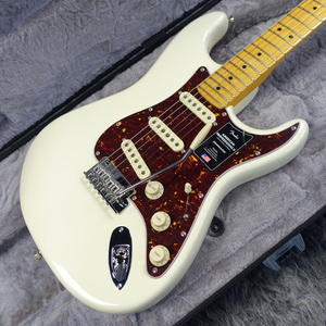 Fender American Professional II Stratocaster Olympic White