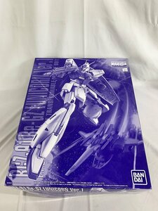 【未開封】1/100 MG RGZ-91 リ・ガズィ(ユニコーンVer.) 機動戦士ガンダムUC プレミアムバンダイ限定