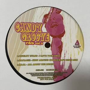 R&B CANDY GROOVE VOL.2