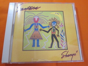 ♪♪♪　サンタナ Santana 『　Shango　』国内盤　♪♪♪