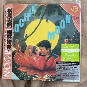 細野晴臣／コチンの月 Cochin Moon 横尾忠則