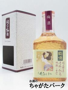 宮下酒造 早春 梅酒 10度 300ml