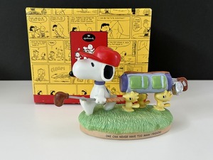 HALLMARK スヌーピー ウッドストック ゴルフ PEANUTS GALLERY オールド USA ヴィンテージ [pe-093]