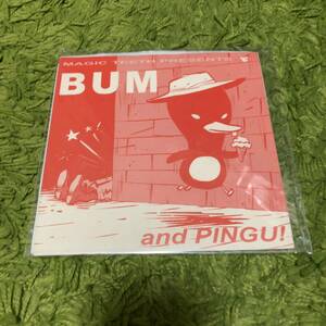 【Bum And Pingu! Feel Like A Lot Of People】vacant lot parasites pop punk