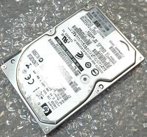 【中古パーツ】 2.5イン HP EH0146FARWD 15K SAS 146GB HDD 正常品 1台■ SAS 2543